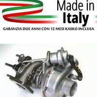 Turbina rhb4bw vi72 opel vectra astra