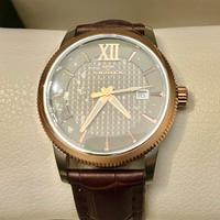Orologio uomo - quarzo svizzero