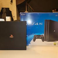 PS4 Pro 1Tb