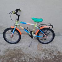 Bicicletta bimbo ruote 16"