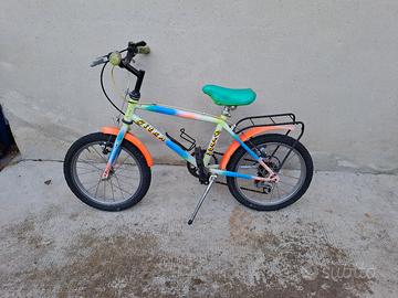 Bicicletta bimbo ruote 16"