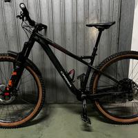Orbea laufey front