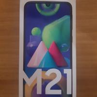 Samsung Galaxy M21