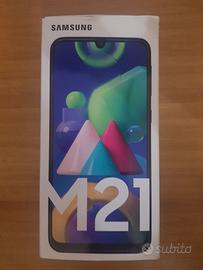 Samsung Galaxy M21