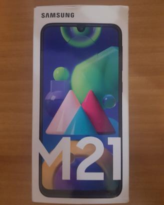 Samsung Galaxy M21