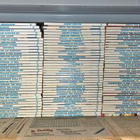 Tex Willer dal 381 al 594