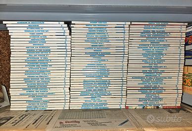 Tex Willer dal 381 al 594