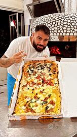 Pizzaiolo esperto