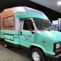 Camper uso commerciale