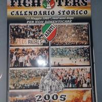 CALENDARIO FIGHTERS JUVE. TENUTO BENISSIMO COME NU