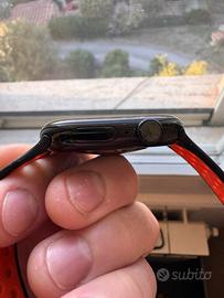 Apple Watch 11 nero 46 mm