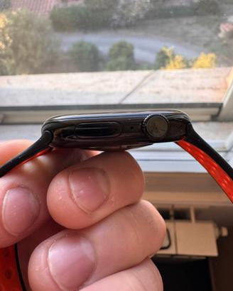Apple Watch 11 nero 46 mm