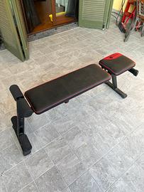 Panca piana e inclinabile Decathlon