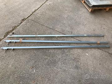 Rigoni A Pedale Zincato Cm 220-300