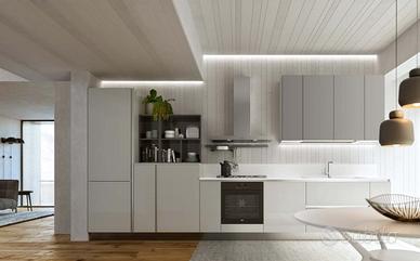 Cucine su Progettazione | Proposta Lineare da 3m