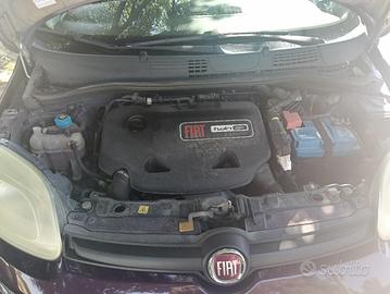 Fiat Panda Twinair turbo Natural Power
