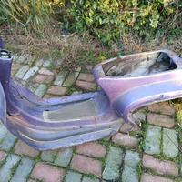 telaio piaggio vespa 50 pk s scocca v5x2t
