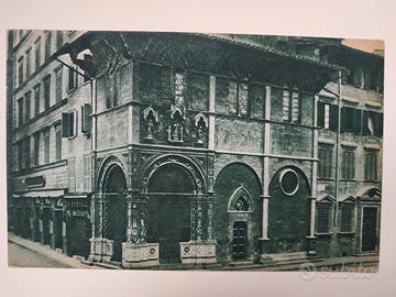 Cartoline d'epoca di Firenze