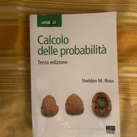 Libro calcolo della probabilità