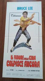 Il furore della Cina colpisce ancora Locandina