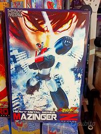 HEAVY METAL SHIN MAZINGER ZERO - SHIN MAZINGER