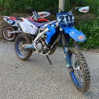 TM Racing 450cc 4t - 2012