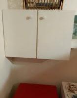 pensile da cucina bianco