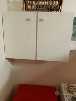 pensile da cucina bianco