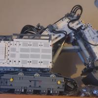 lego techic libero r 9800