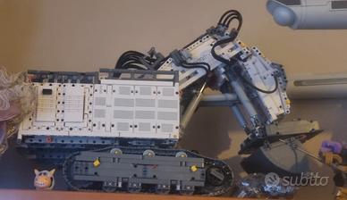 lego techic libero r 9800