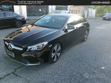 Mercedes-Benz CLA 200 S.W. Automatic Busine #10798