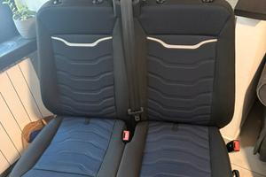 Sedile passeggero iveco daily 2021 2 posti