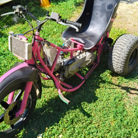 Drift-trike 180cc