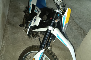 Moto cross 125