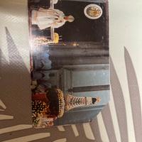 Scheda telefonica Papa