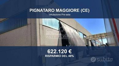 Immobile in asta di 2843 m² a Pignataro Maggiore