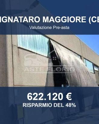 Immobile in asta di 2843 m² a Pignataro Maggiore