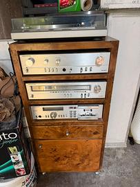Hifi grungig anni 80