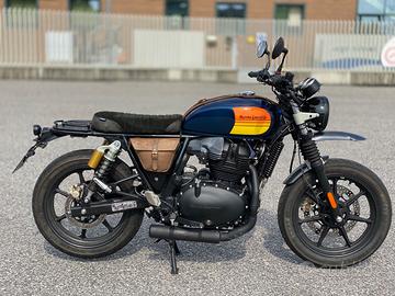 Royal Enfield Interceptor - 2024
