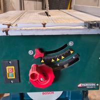 sega circolare per legno Parkside