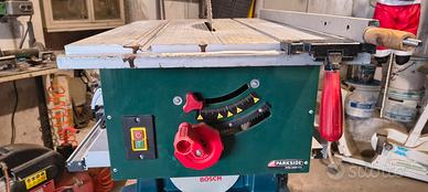 sega circolare per legno Parkside