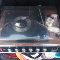 Giradischi 1977 Reader's Digest riparazione ricamb