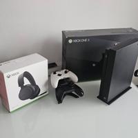 Bundle Xbox One X - 1TB