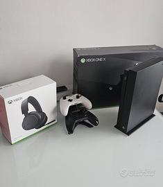Bundle Xbox One X - 1TB