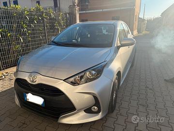 Toyota yaris 2021