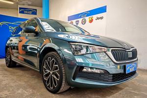 Skoda Scala 1.0 G-Tec Style