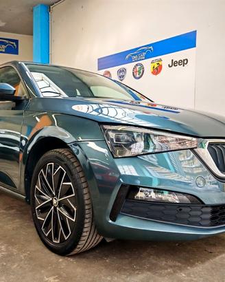 Skoda Scala 1.0 G-Tec Style