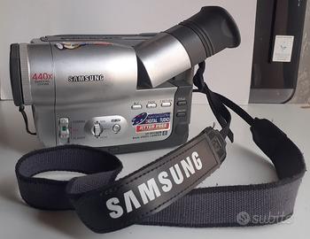 VIDEOCAMERA Samsung 440X Stereo 8