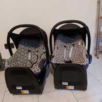 Ovetti bebè confort con base isofix