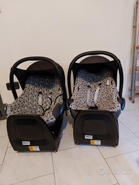 Ovetti bebè confort con base isofix